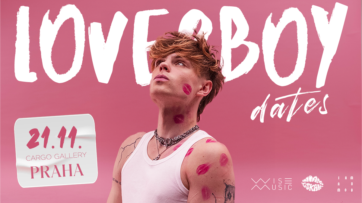 IAM Oskar - Praha (křest)