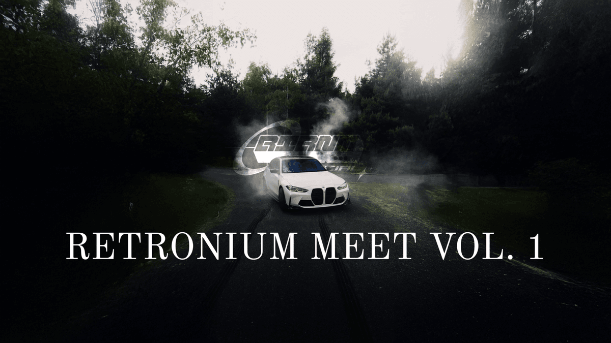 Retronium Vol. 1