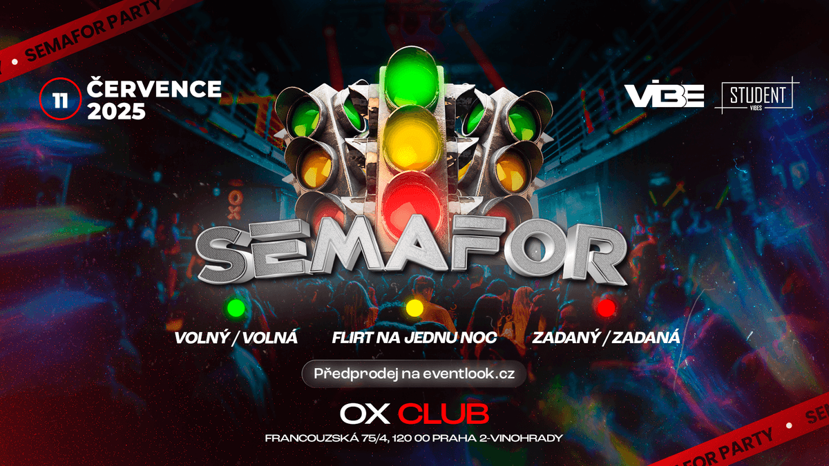 SEMAFOR PARTY - OX
