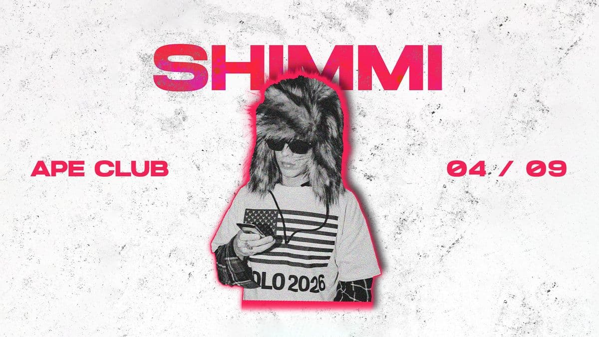 SHIMMI APE CLUB