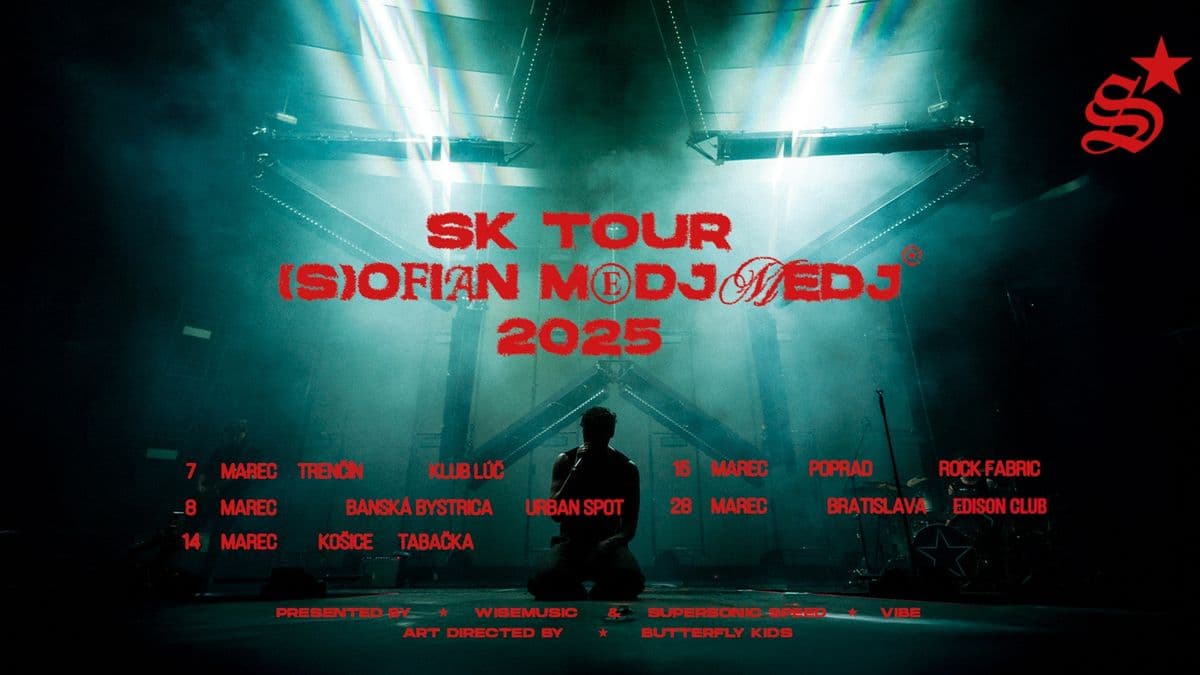 Sofian Medjmedj - Poprad