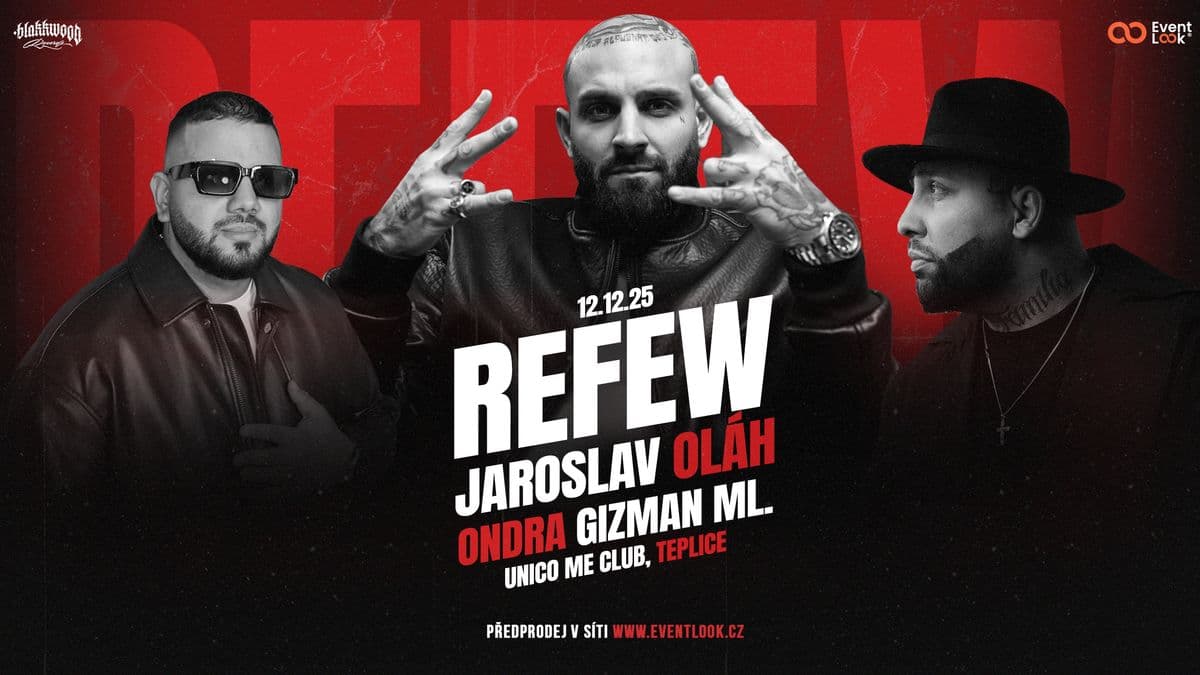 Refew, Jaroslav Oláh, Ondra Gizman