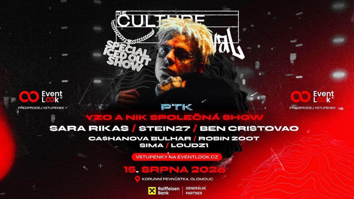 THE CULTURE 2026 - OLOMOUC