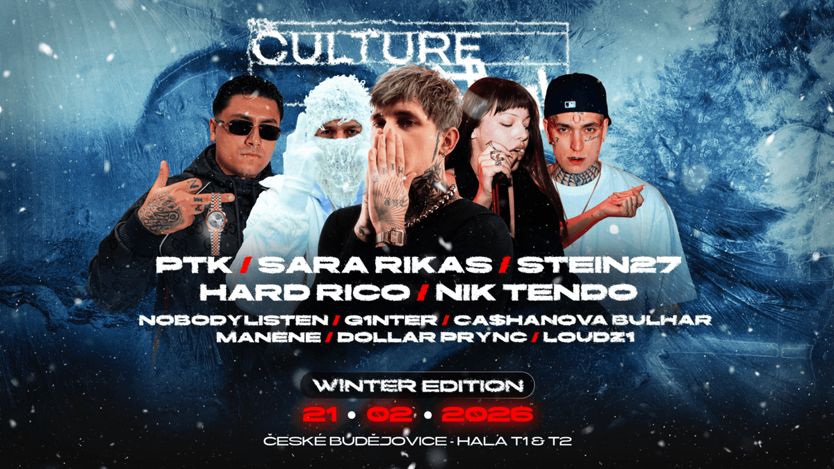 THE CULTURE WINTER EDITION