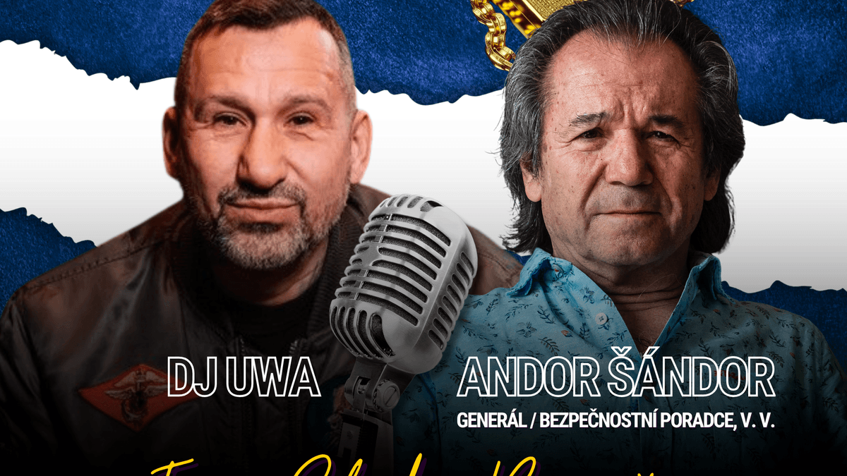 Live podcast Zlaté Devadesátky 🤩