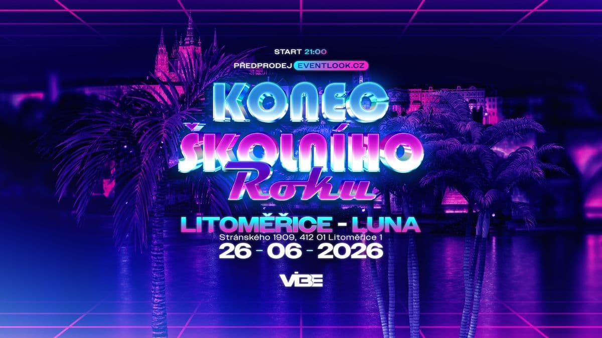 KONEC ŠKOLNÍHO ROKU - LUNA