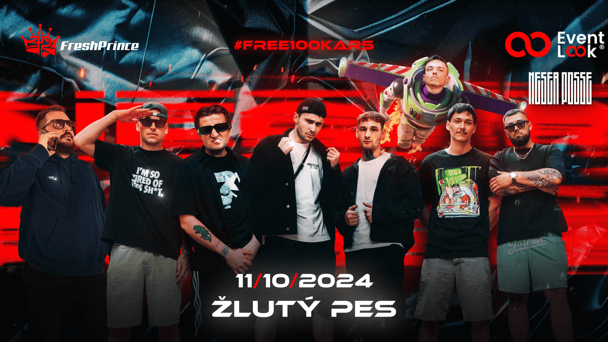 NESER POSSE - PARDUBICE