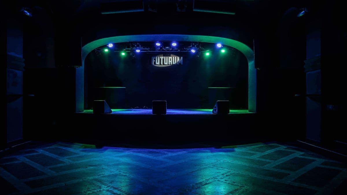Futurum Music Bar