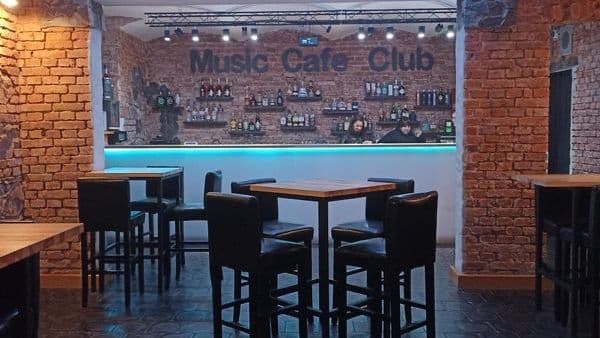 Music Cafe Club BRICK23