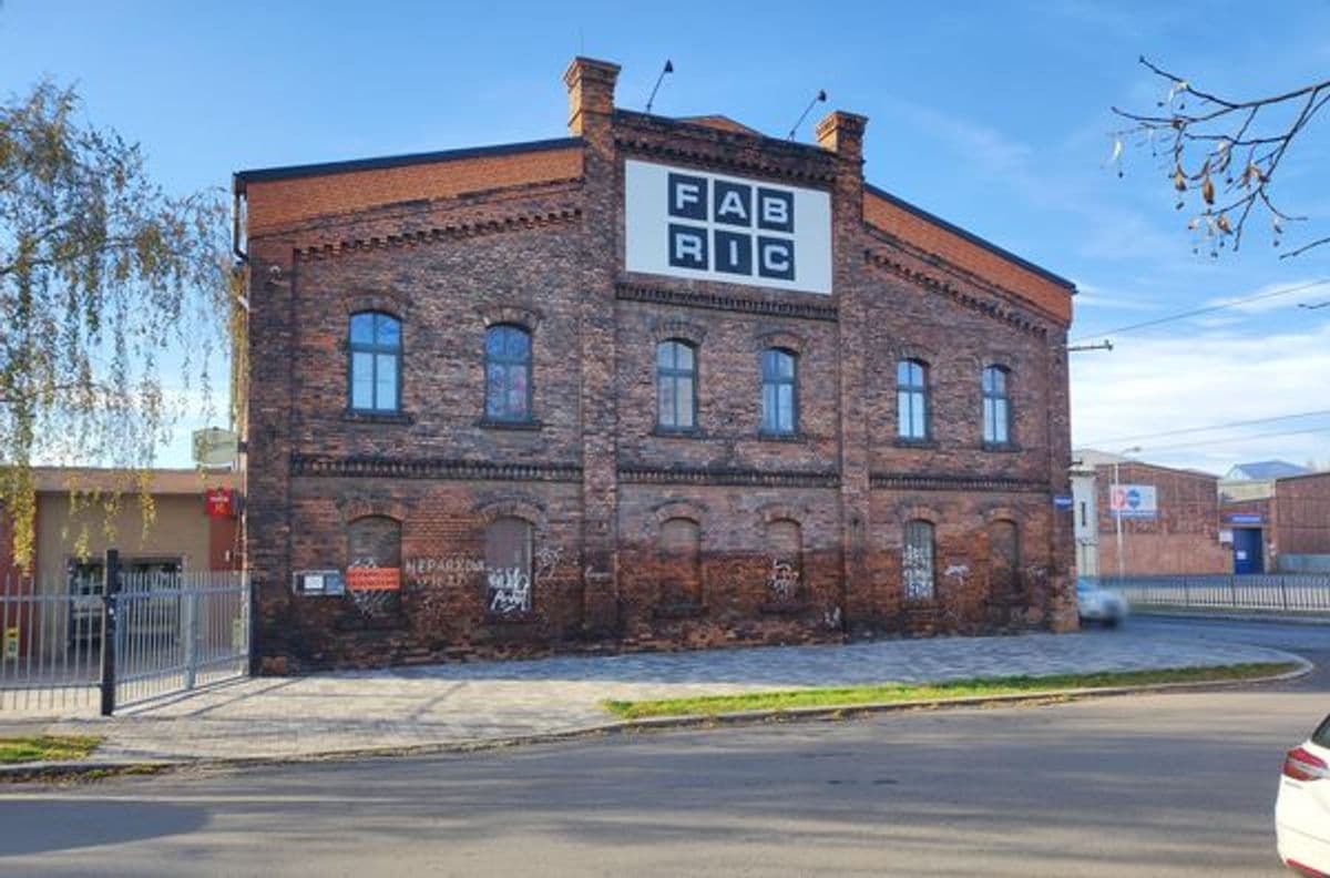 Fabric Ostrava