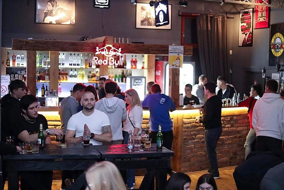 Music Club Disco Pod Lipou