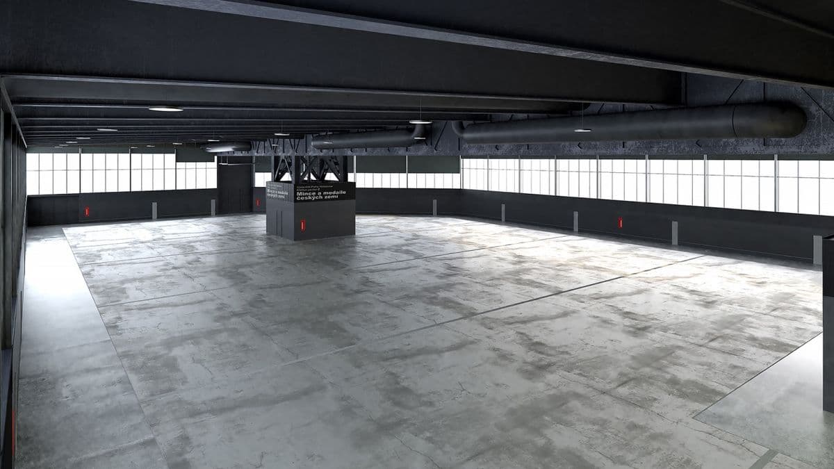 Křižíkův pavilon E