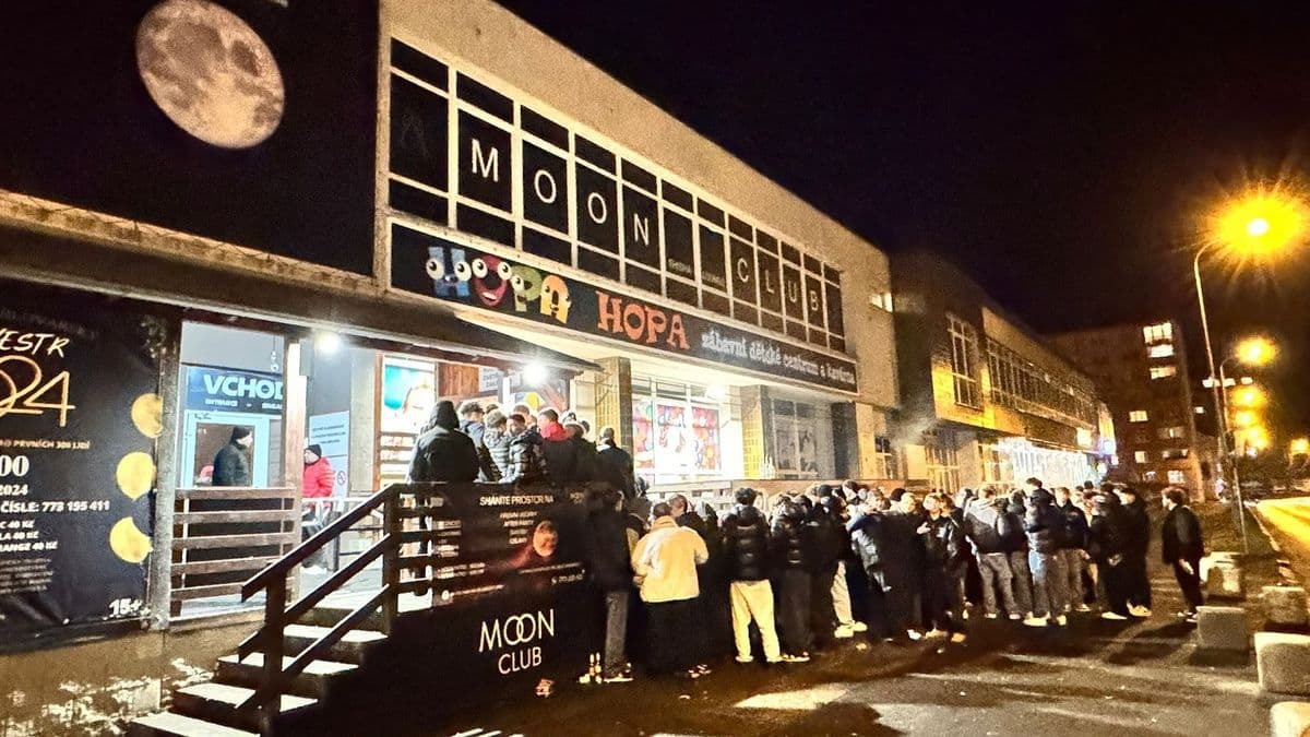 Moon Club Karlovy Vary