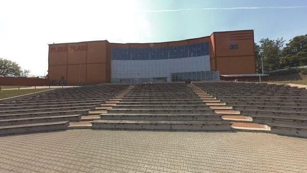 Amfiteátr Plaza Plzeň