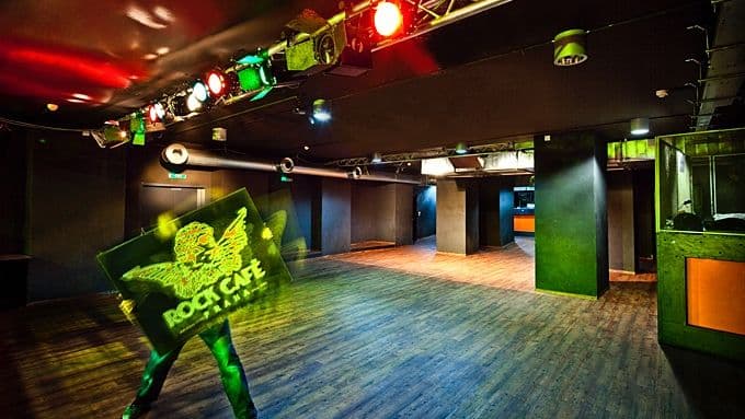Rock Café