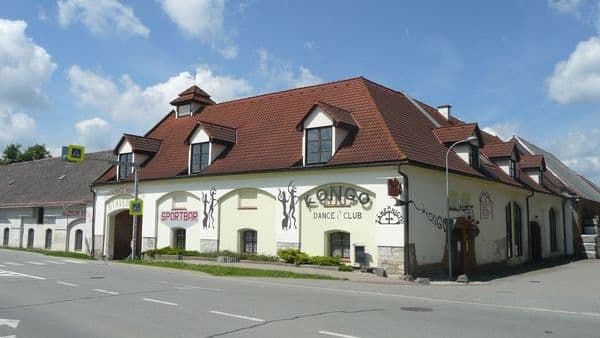 Kongo dance club Letohrad