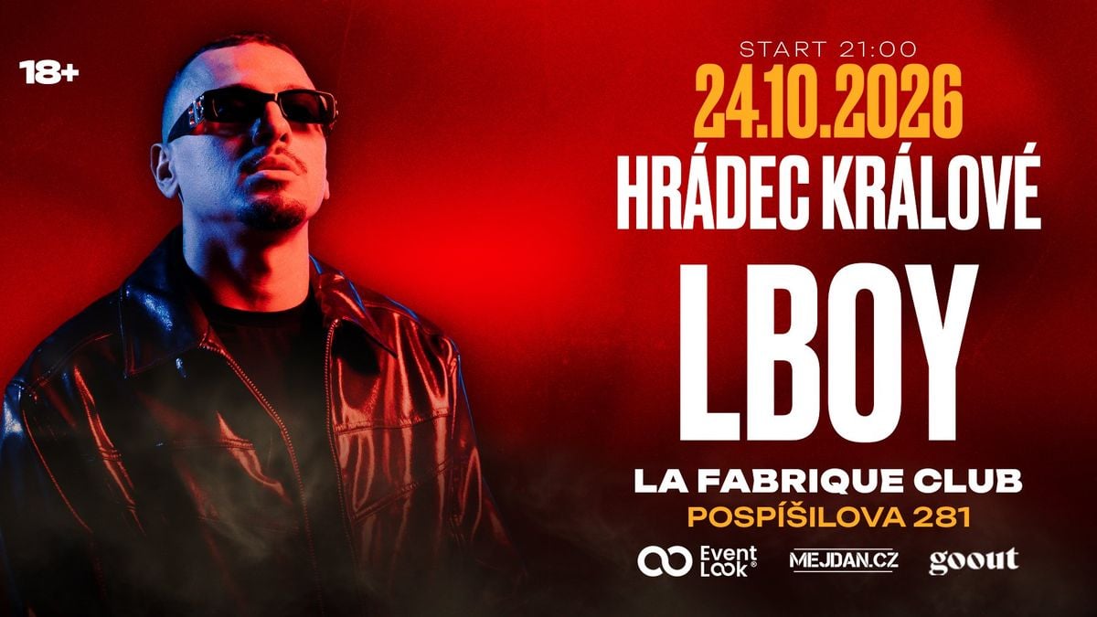 LBOY |MC KENNY Hradec Králové|24.10