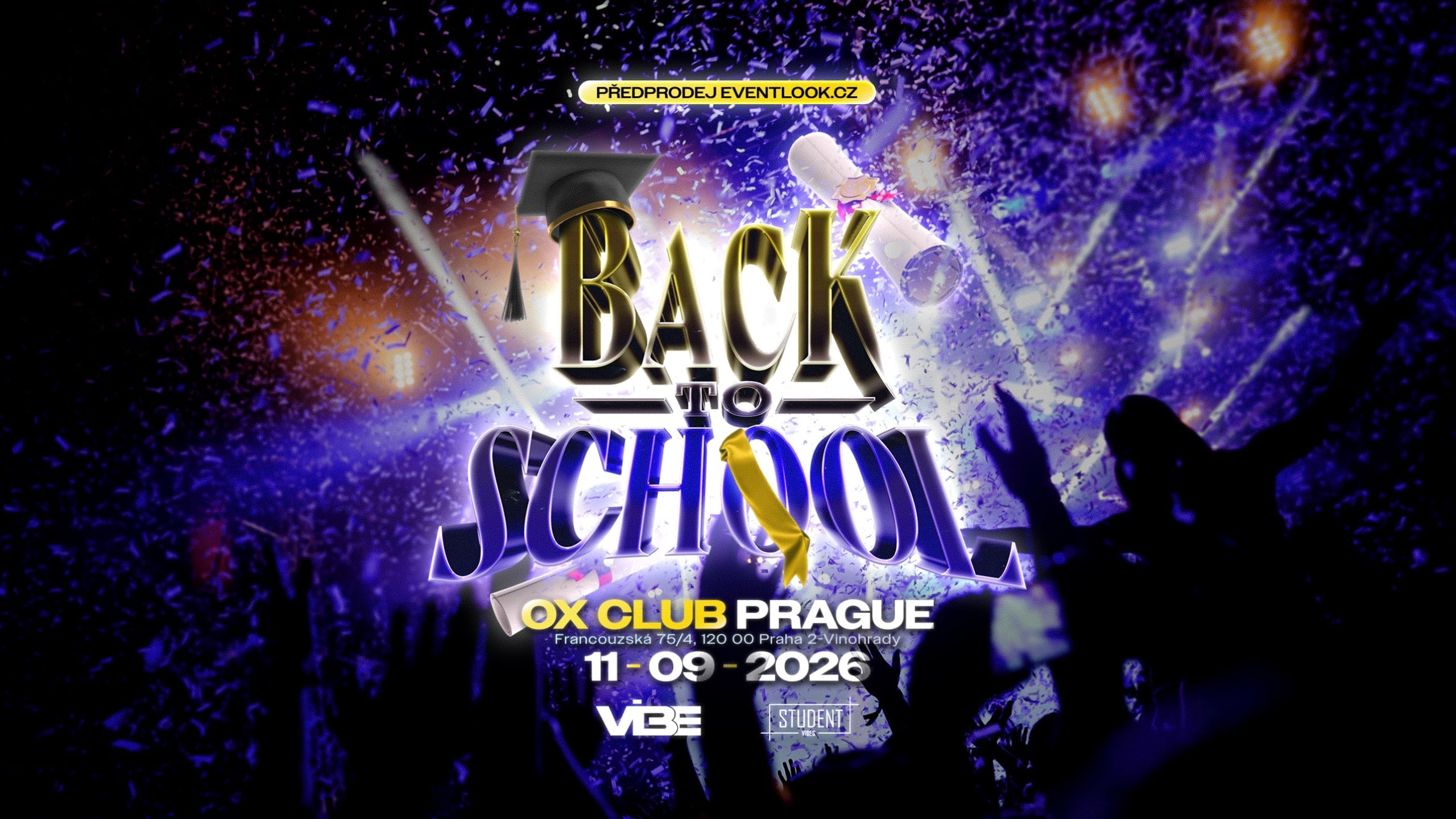 BACK TO SCHOOL - OX