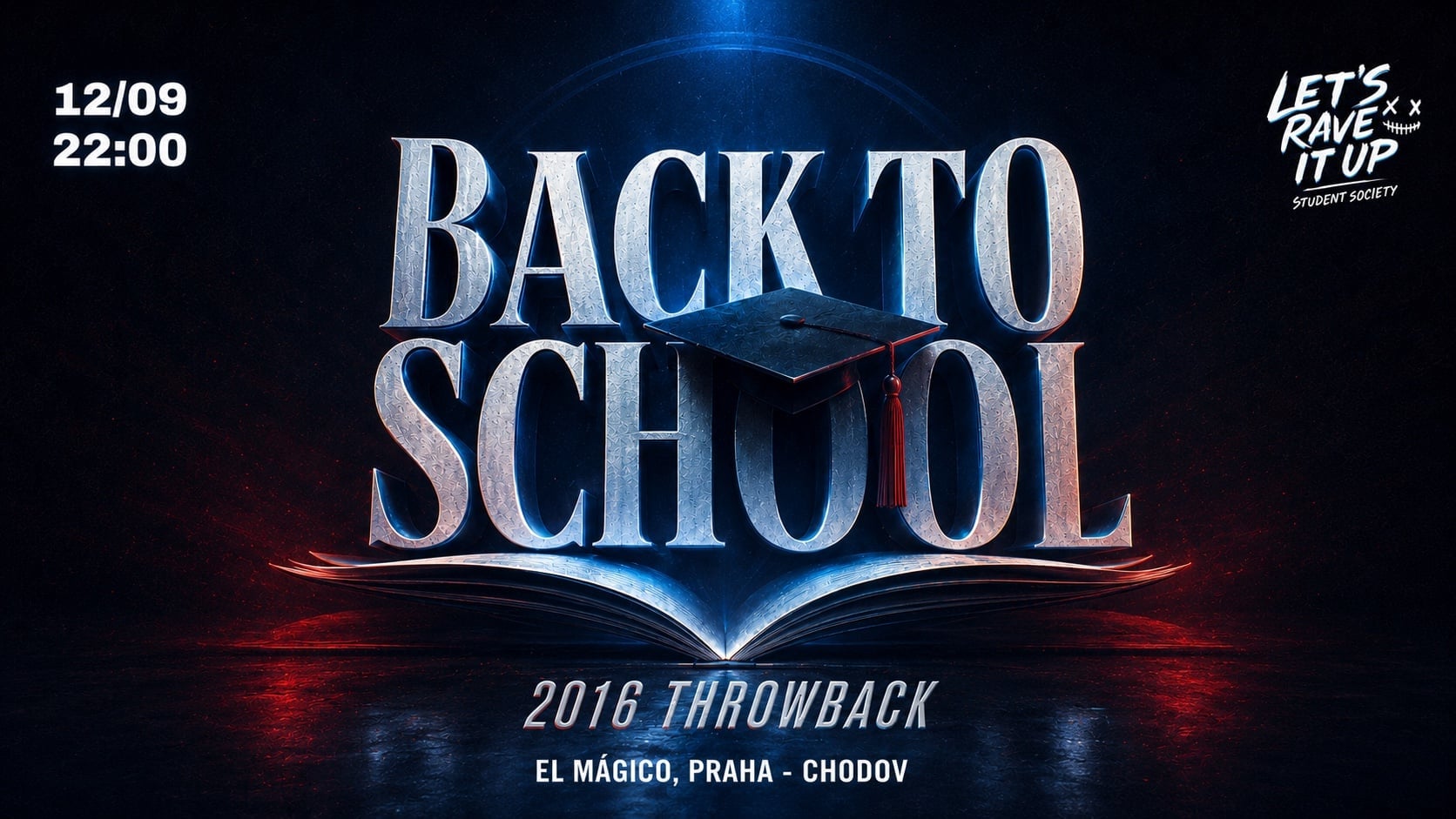 BACK TO SCHOOL - EL MÁGICO