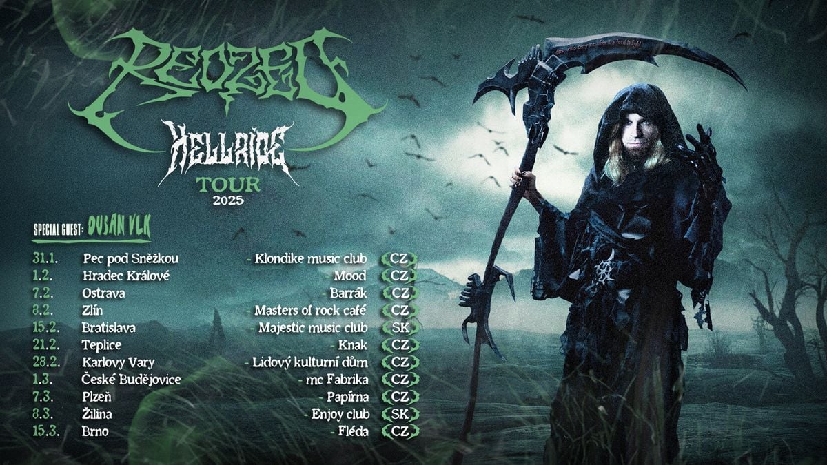 HELLRIDE TOUR - HRADEC KRÁLOVÉ