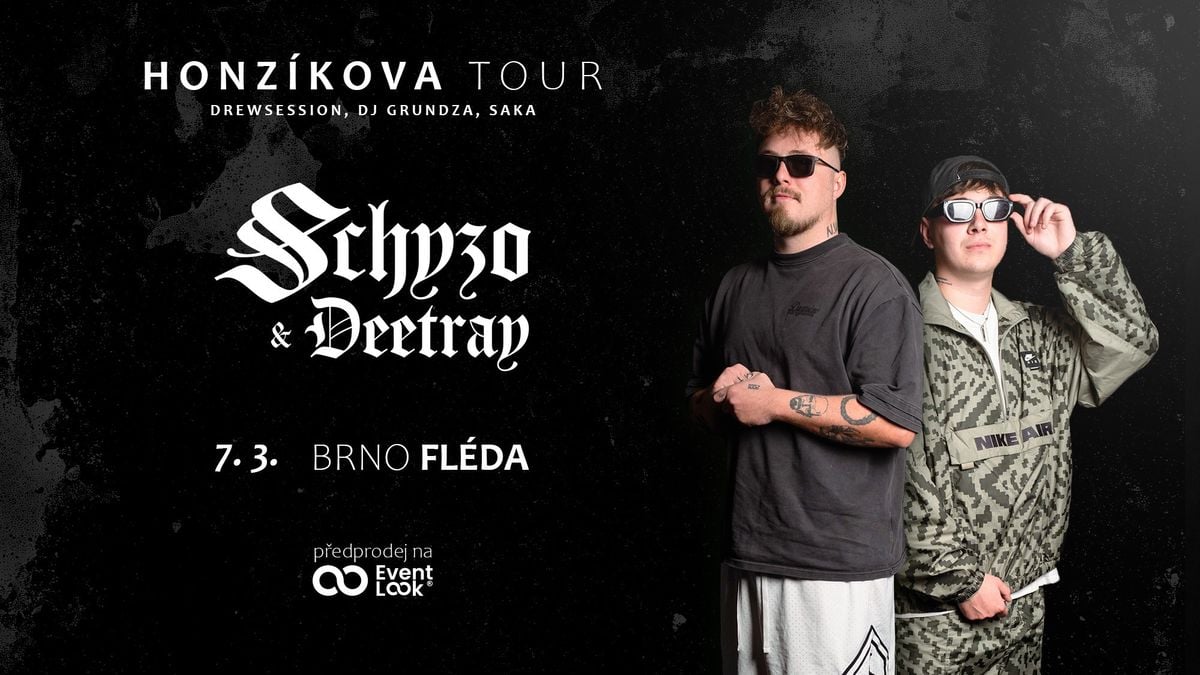 Schyzo - Honzíkova tour 2026 -PRAHA - Kopie - Kopie