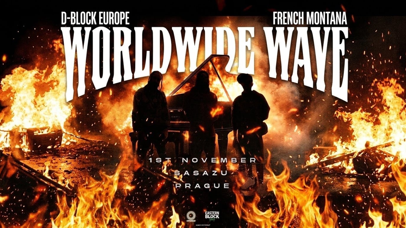 D-BLOCK EUROPE/FRENCH MONTANA TOUR