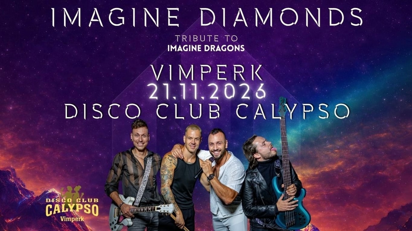 IMAGINE DIAMONDS I Vimperk Calypso