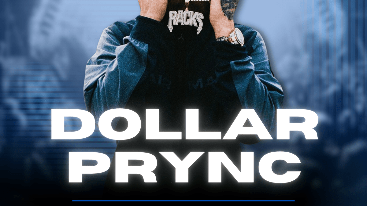 DOLLAR PRYNC 🥷 - ICE CLUB 🧊