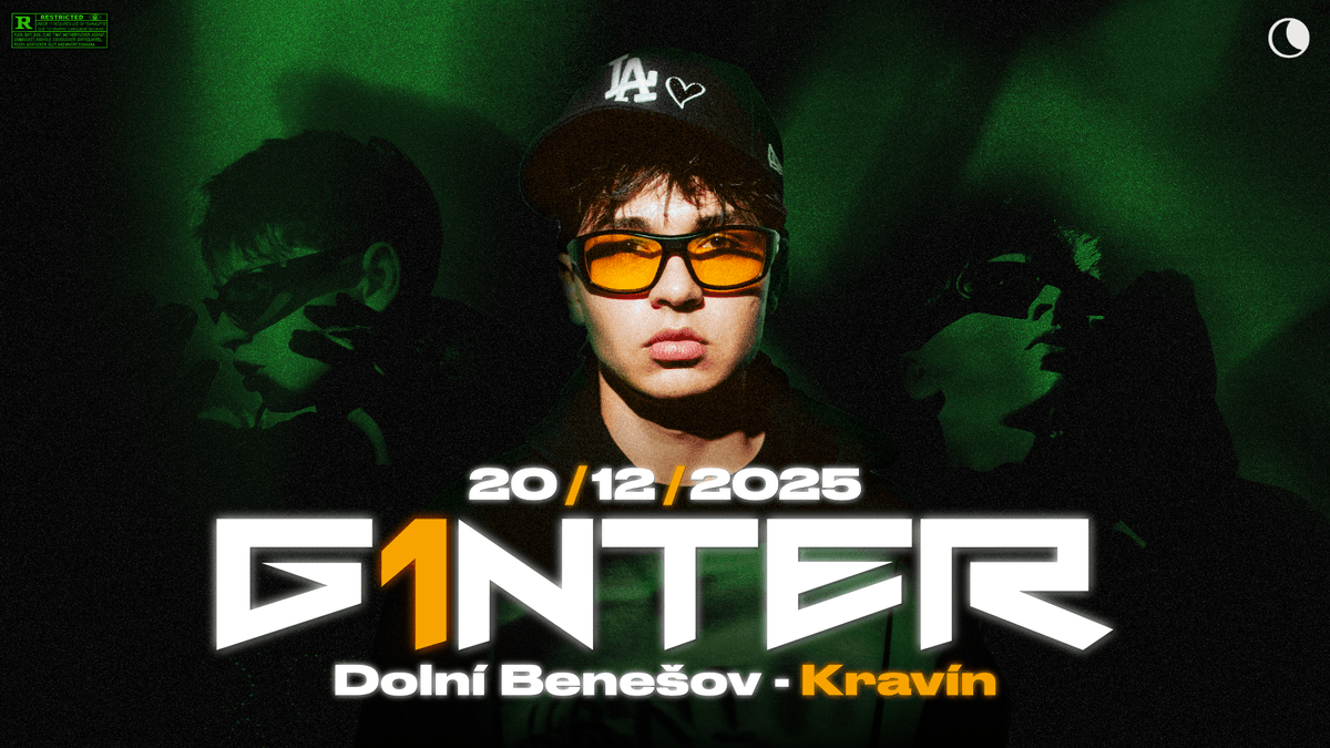 G1NTER / Jablunkov / Rock Café