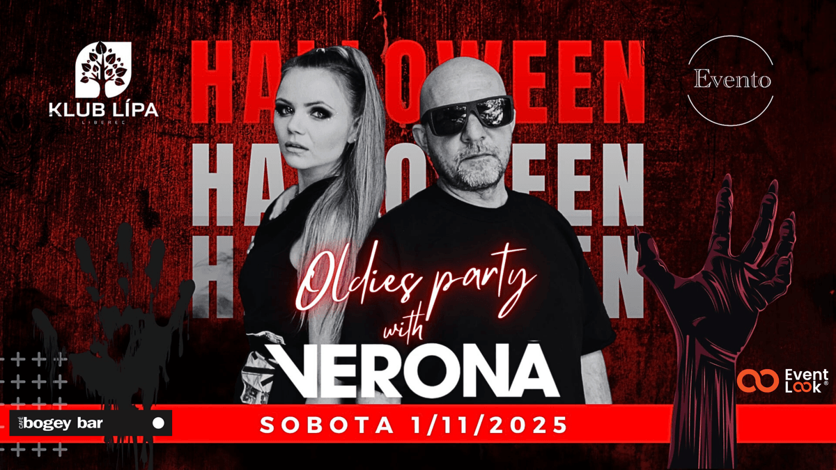 VERONA | Oldies party | Liberec