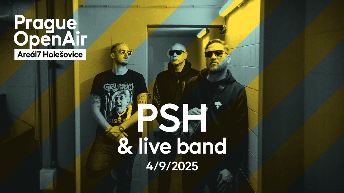 PSH & live band