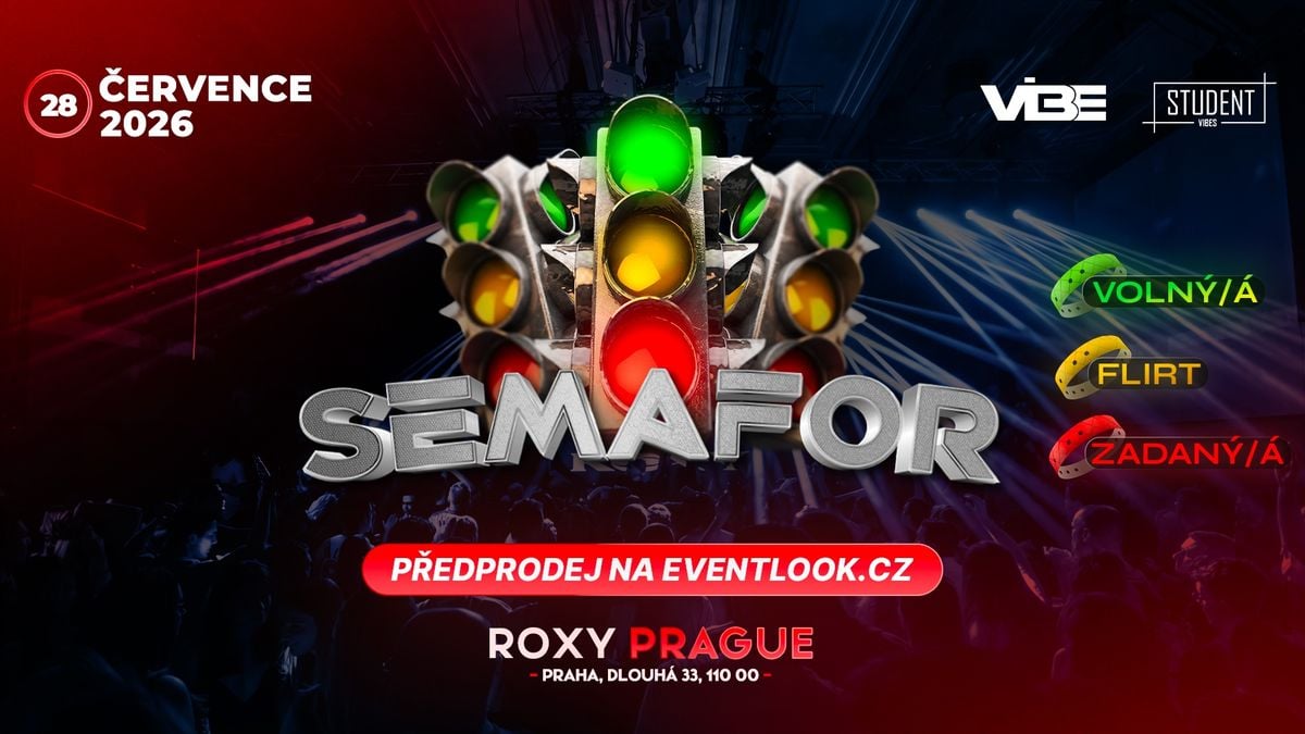 SEMAFOR PARTY - ROXY