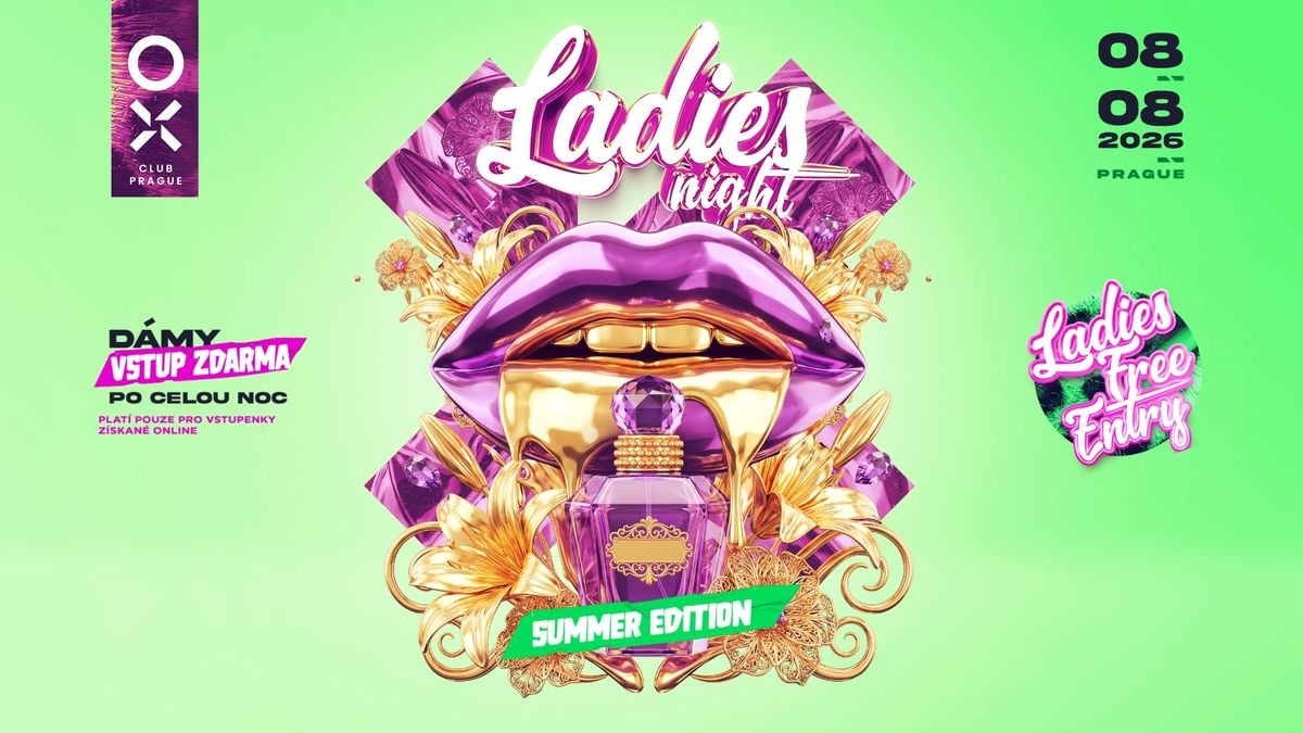 Ladies Night - Summer Edition