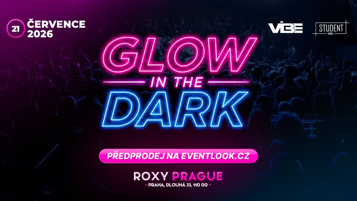GLOW IN THE DARK - ROXY