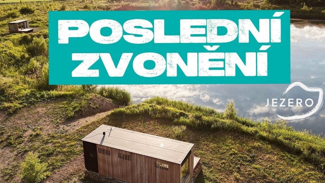 POSLEDNÍ ZVONĚNÍ / JEZERO.OOO Praha