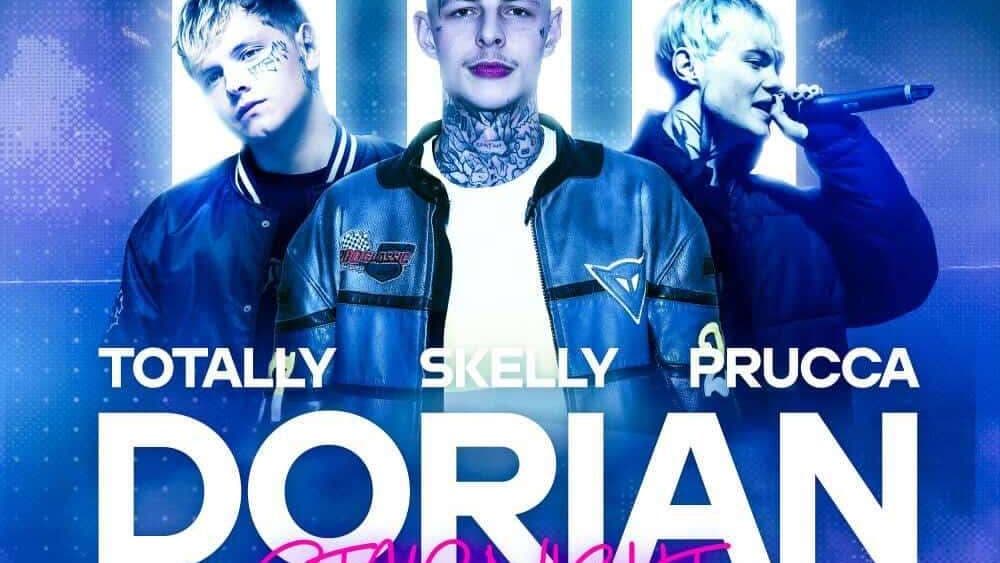 DORIAN LIVE – Střelnice Tábor