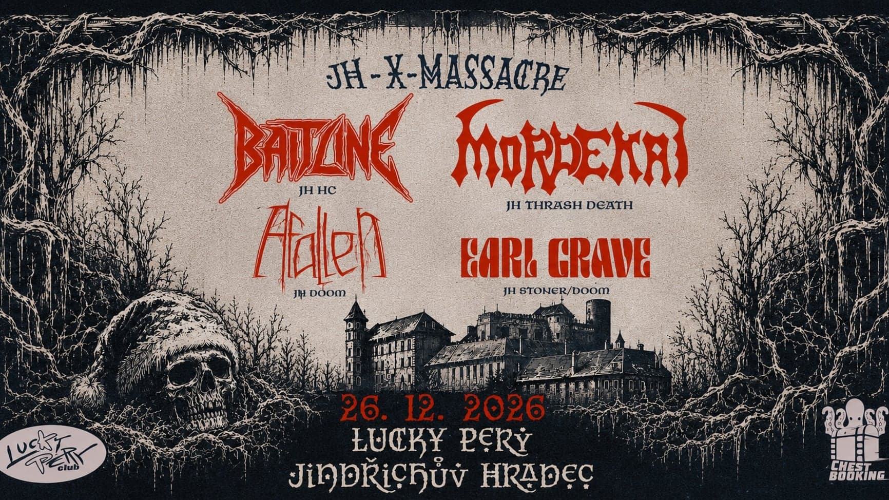 JH-X-MASSACRE | J. HRADEC