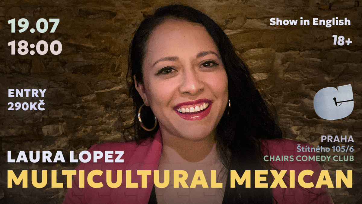 Multicultural Mexican Stand-up Show