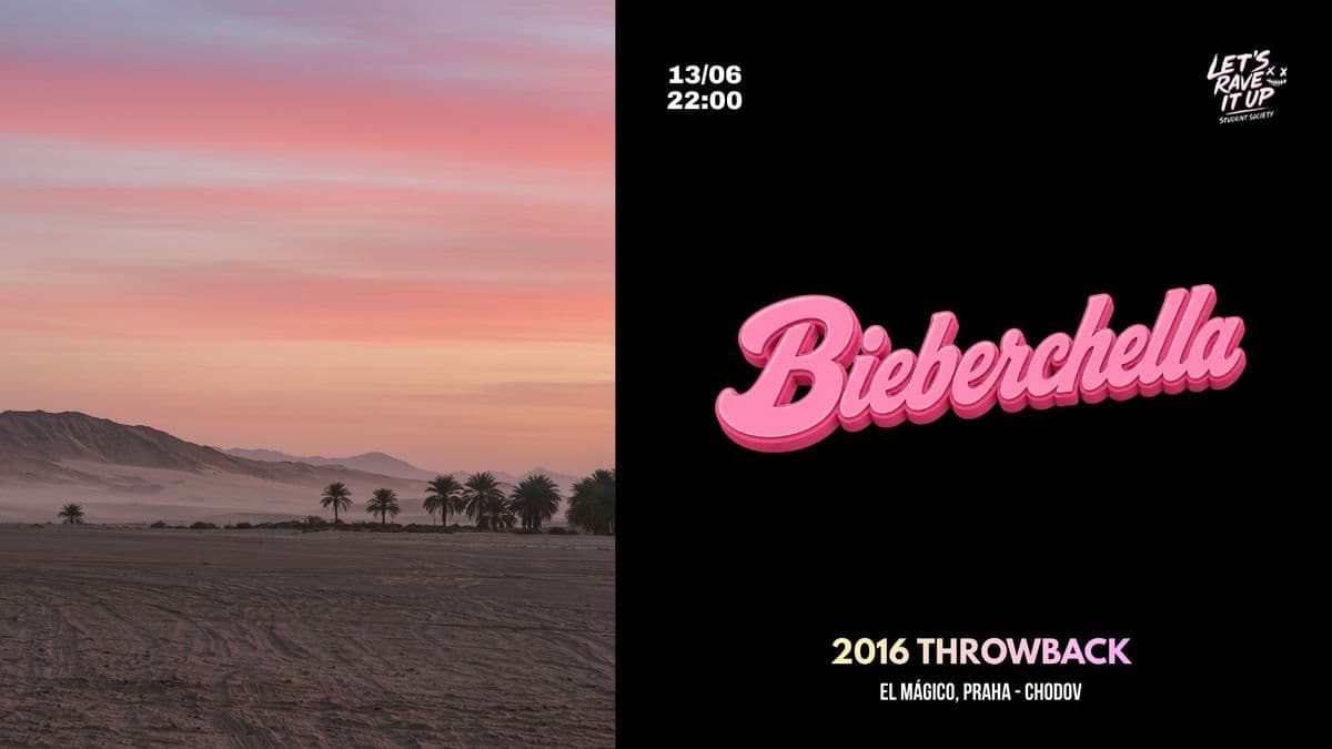 BIEBERCHELLA PARTY - EL MÁGICO