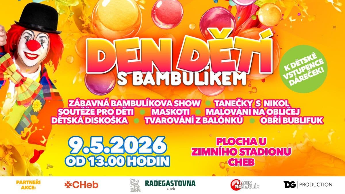 Den dětí s Bambulíkem