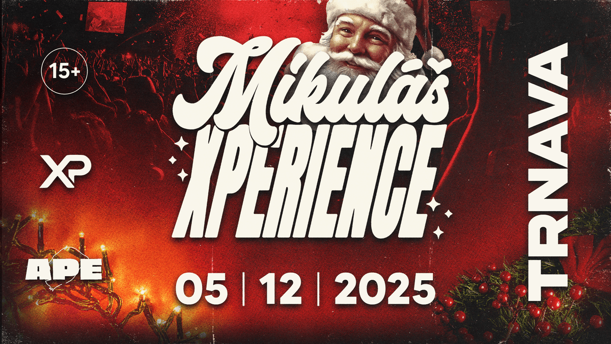 STUDENT MIKULAS - TRNAVA