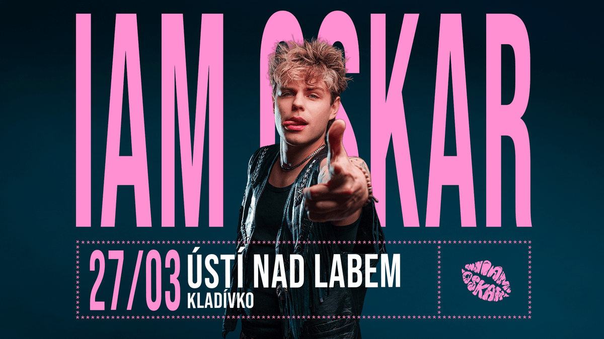 IAM Oskar - Ústí nad Labem