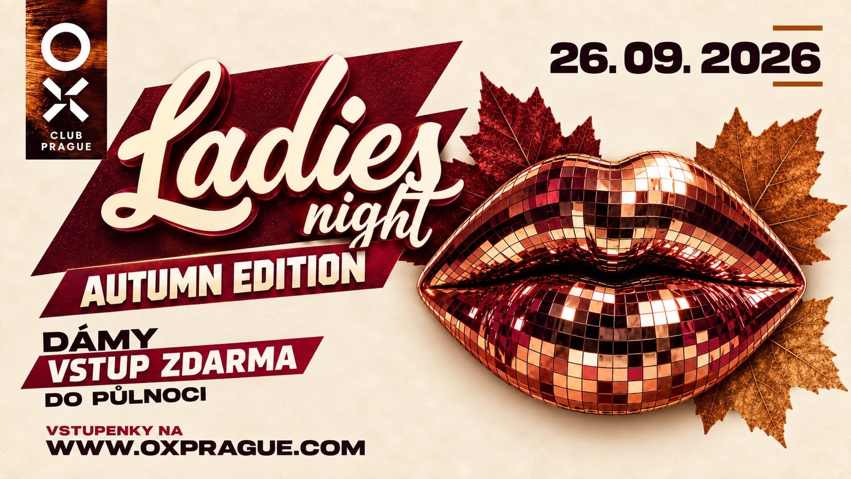 Ladies Night - Autumn edition