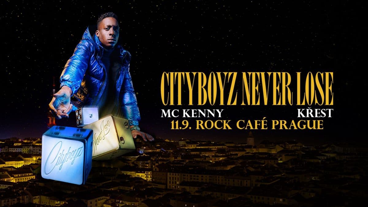 Křest Alba City Boyz Never Lose