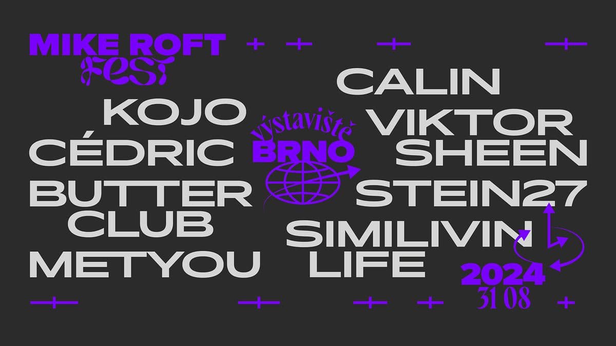 MIKE ROFT Fest.