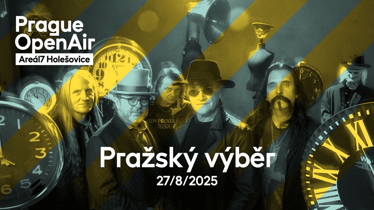 Pražský výběr