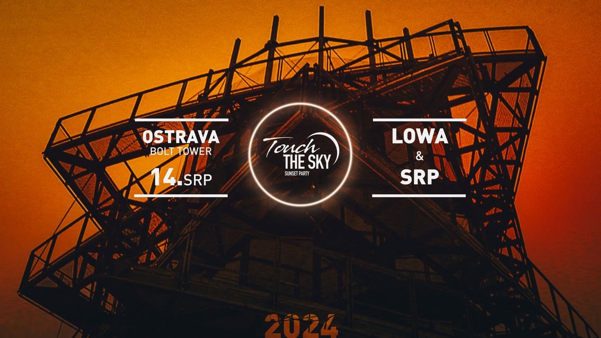 Touch The Sky - Bolt Tower 2024 2