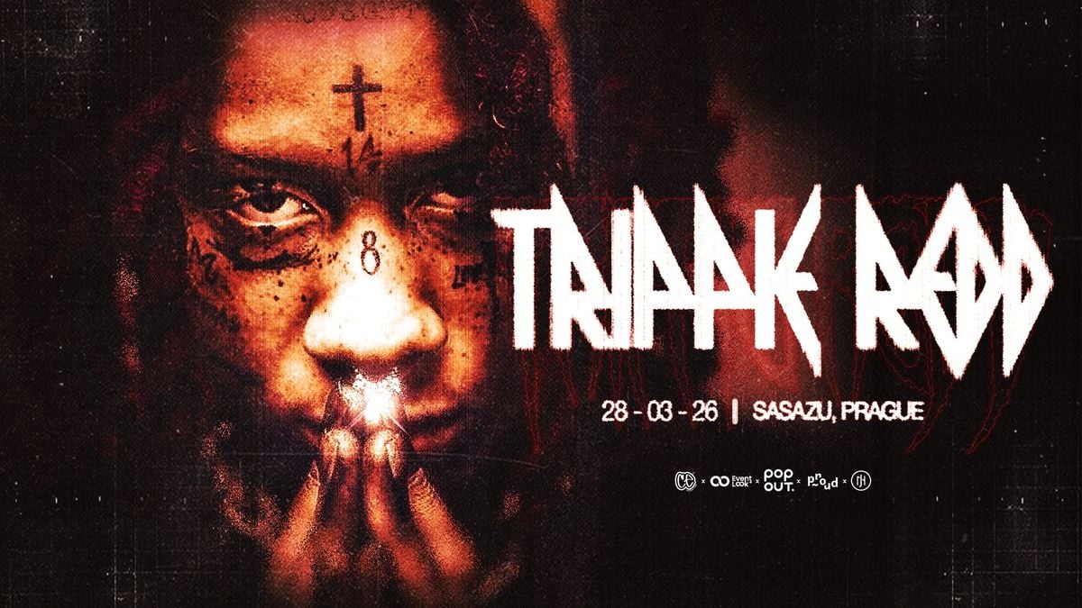 Trippie Redd - Prague (POSPONED!!) - NEW DATE SOON