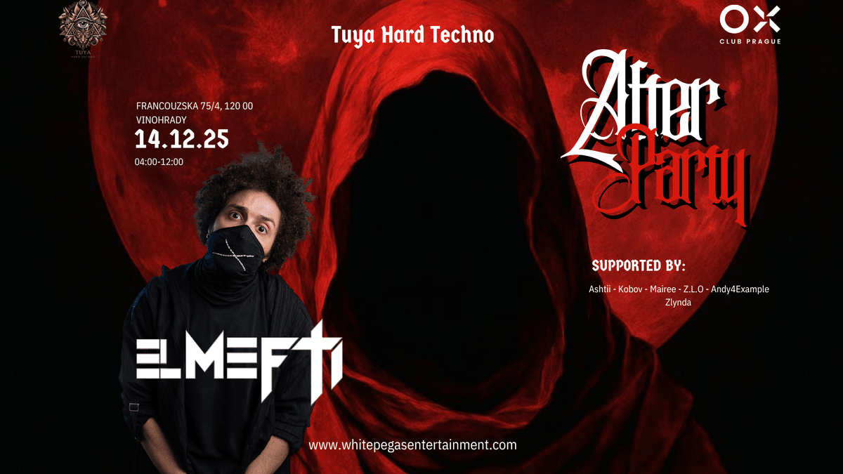 ElMefti Morning Rave