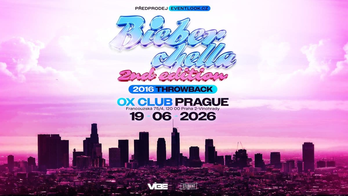 BIEBERCHELLA 2ND EDITION - OX